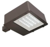 LED Shoebox Fixture Image